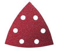 Carta vetro abrasiva a delta a strappo levigatrice MAKITA BO4561 grana 60