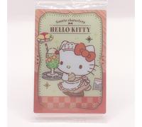 Carta Wafer Personaggi Bandai Sanrio 2023 Hello Kitty Made In Japan n.01