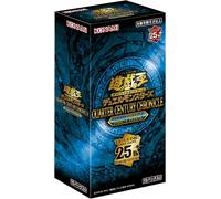 Carta Yugioh CRONACA QUARTO SECOLO lato:ORGOGLIO scatola sigillata in giappon...