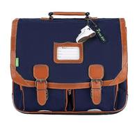 Cartable 41 cm Les Signatures Camille Bleu Marine di Tann