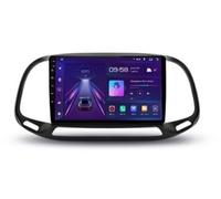 CARTABLET ANDROID 11 PER FIAT DOBLO' 2015-2020 2GB RAM - 32GB ROM AUTORADIO 9"