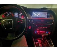 CARTABLET ANDROID 12 4GB RAM 8.8" AUDI A4 A5 MMI 2G HIGH CARPLAY