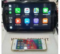 CarTablet AUTORadio ANDROID 13 SMART 453 2gb 32gb RAM WIFI CARPLAY WIRELESS
