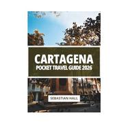 CARTAGENA POCKET TRAVEL GUIDE 2026
