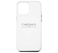 Cartagine - Errore 146BC: Impero non trovato - Meme di storia Custodia per iPhone 12 Pro Max