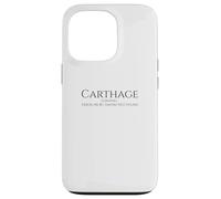 Cartagine - Errore 146BC: Impero non trovato - Meme di storia Custodia per iPhone 13 Pro