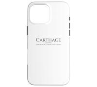 Cartagine - Errore 146BC: Impero non trovato - Meme di storia Custodia per iPhone 16 Pro Max
