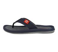 Cartago 082614-00 Uomo Infradito, Multicolore (Grey/Blue 8069), 45/46 EU
