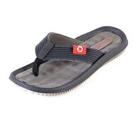 Cartago C 82614 Uomo Infradito, Grey/Blue, 42 EU