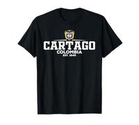 Cartago Colombia Maglietta