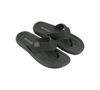 CARTAGO Dunas VI Ad, Infradito Uomo, Nero Verde, 44 EU