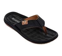 Cartago Dunas Vi Flip Flops Nero EU 39-40 Uomo