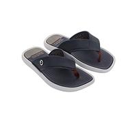 CARTAGO Mali XIII Thong AD Uomo, Grigio Blu Borgogna, 39.5 EU