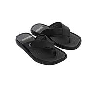 Cartago Mali XIII Thong AD Uomo, Nero/Grigio, 41 EU