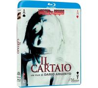 Cartaio (Il) (Regione 2 PAL) - Dario Argento