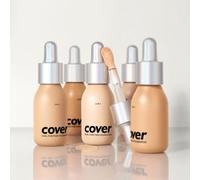 CartaLyar - Dual-Function Foundation - 6 Shades 02# Sand - 30ml