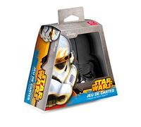 Cartamundi - 100149107 - Star Wars - Set Maschera Dark Vader + Gioco di 54 Carte