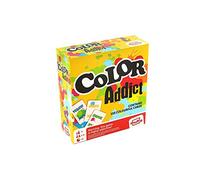 Cartamundi Color Addict - Gioco di carte, multicolore