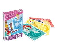 Cartamundi Disney Princess Pairs e Old Cameriera Carte da gioco, 1 mazzo