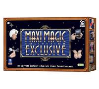Cartamundi France - Cofanetto Magic Collection Exclusive-Video, 130008854, Multicolore