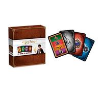 Cartamundi - Gioco di carte Harry Potter I go to Hogwarts