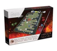 House of the Dragon Board Game Seat of Power