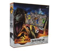 Cartamundi Jurassic World Tracker, gioco da tavolo, trova e salva dinosauri, per 2-4 giocatori, ottimo regalo per bambini dai 6 anni in su
