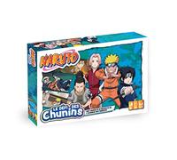 Cartamundi NARUTO - Le Défi des Chunins - Jeu de société classique FR