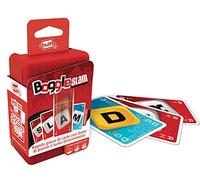 Cartamundi Shuffle Go by Carte da Gioco per Bambini, Gioco di società, Tascabile e da Viaggio - Boogle Slam