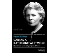 Cartas a Katherine Whitmore: Edición de Enric Bou: 5