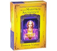CARTAS ADIVINITARIAS DE LOS MAESTROS ASCENDIDOS