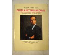 Cartas al Rey Don Juan Carlos: con versos para el Quinto Centenario