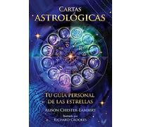 Cartas astrológicas/ Astrology Reading Cards: Tu guía personal de las estrellas/ Your Personal Guidanse From The Stars