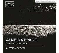 Almeida Prado José - Cartas Celestes, Vol.1: Nn.1, 2, 3, 15