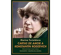 Cartas de amor a Konstantín Rodzévich
