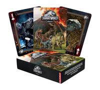 Cartas de juego de Jurassic World