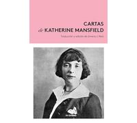 Cartas de Katherine Mansfield (1900-1923)