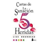 Cartas de la sanación de las 5 heridas / Healing Your Five Wounds Card Game