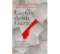 Cartas desde Gaza