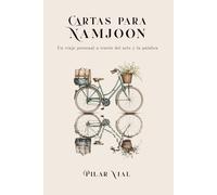 Cartas para Namjoon: Un viaje personal a través del arte y la palabra