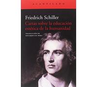 Cartas sobre la educación estética de la humanidad: 366
