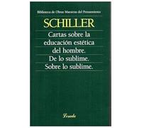 CARTAS SOBRE LA EDUCACION ESTETICA DEL HOMBRE