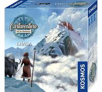 Cartaventura Lhasa