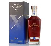 Cartavio XO 18 YO Rum 40% vol. 0,70l
