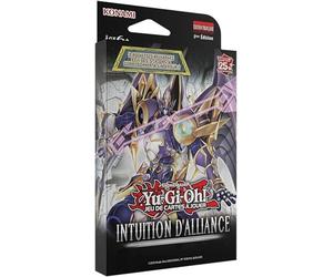 Carte à collectionner Konami Yu Gi Oh! Booster Intuition d Alliance Tuckbox