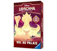 Carte à collectionner Lorcana Disney Ravensburger Coffret Quête Vol au Palais