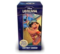 Carte à collectionner Lorcana Ravensburger Disney S7 Coffret cadeau Lilo