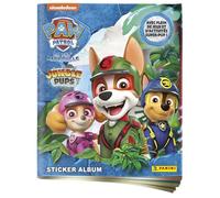 Carte à collectionner Panini Album Paw Patrol Pat'patrouille