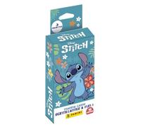 Carte à collectionner Panini Stitch TC Blister 3 pochettes