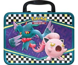Carte à collectionner Pokémon Coffre aux trésors Lunchbox RDC